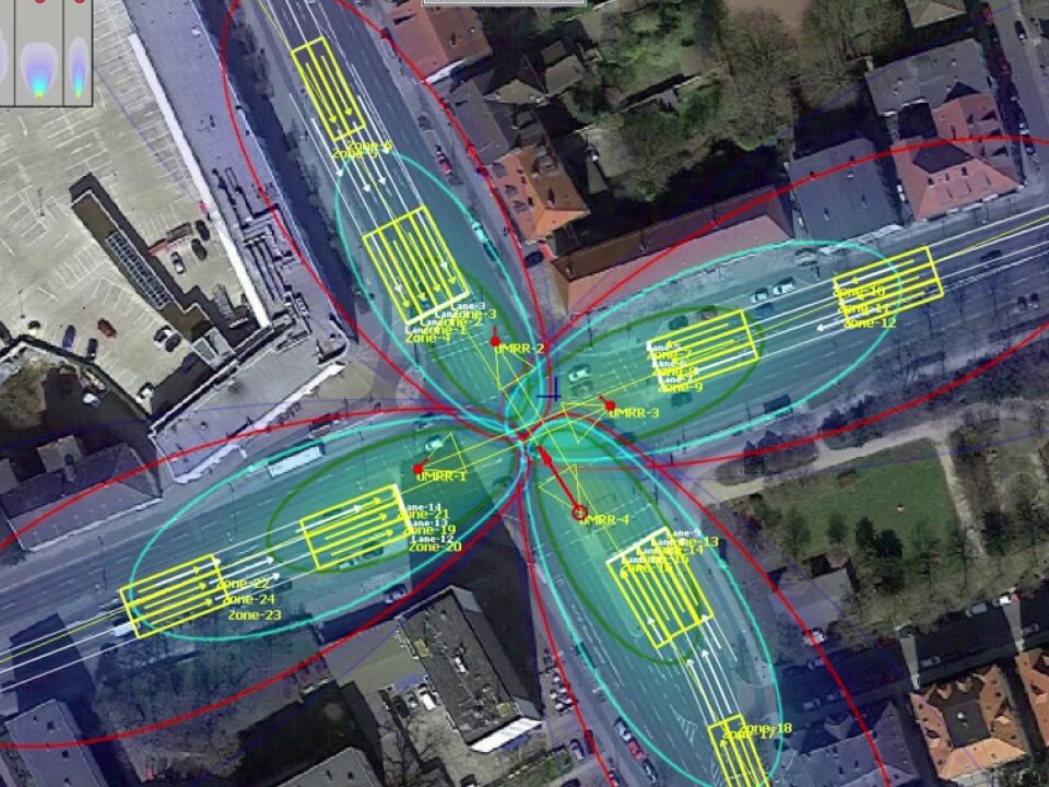 Traffic Detection